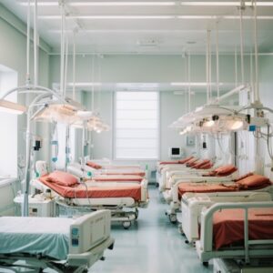 Specialty wound care bed