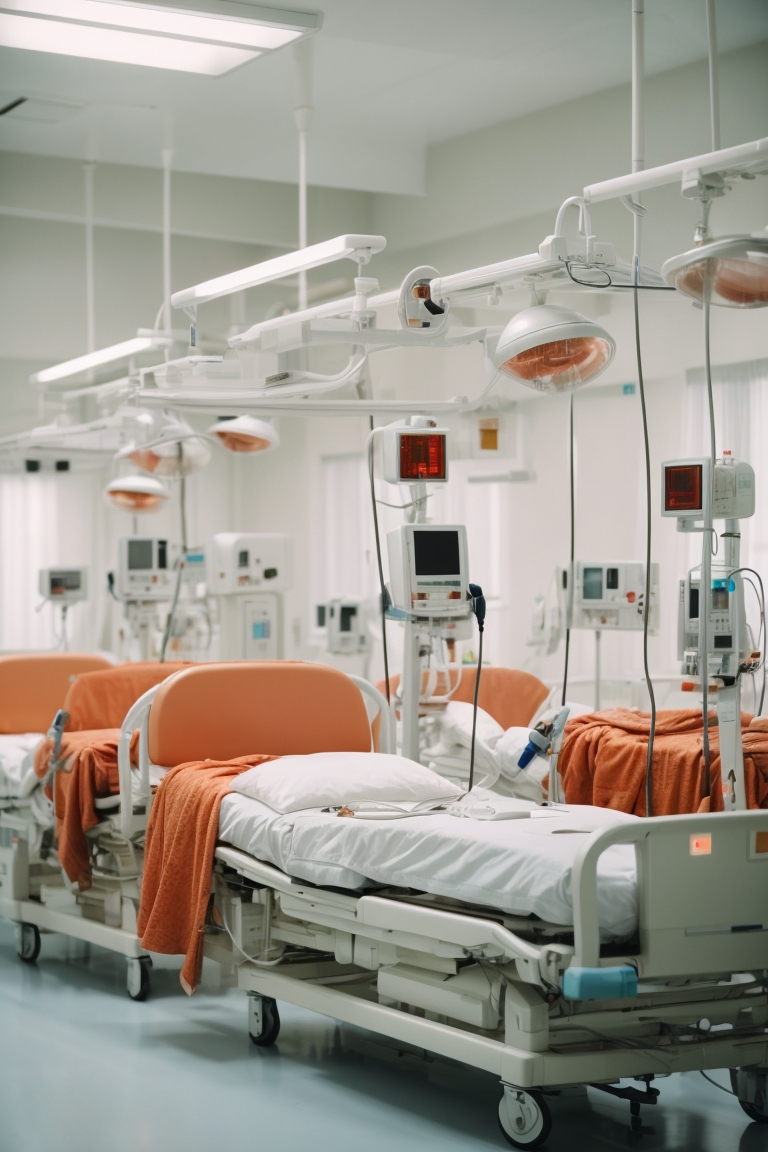 adjustable Hospital beds for sale