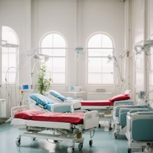 Palliative care room furniture