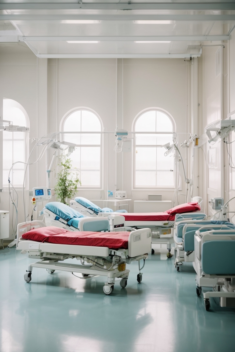 Palliative care room furniture