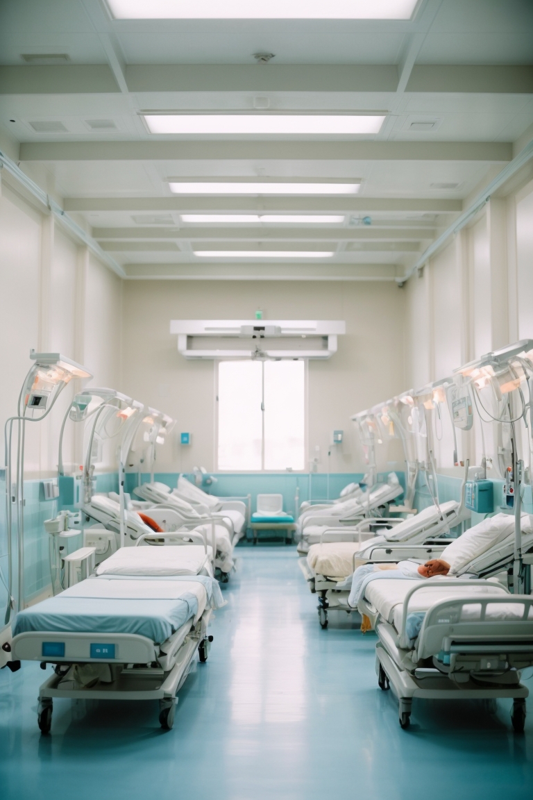 paramount Hospital bed price