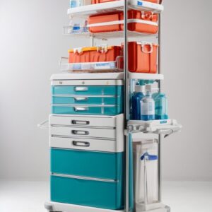 cannulation trolley