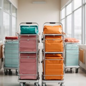 Emergency trolley for sale