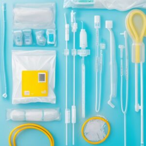 0.5 mm silicone tubing