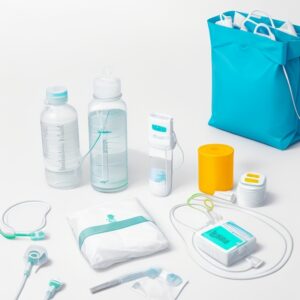 2 way silicone catheter