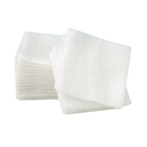Cotton Gauze Swabs | Non-Sterile