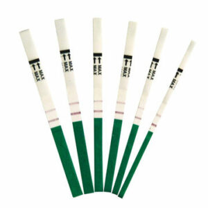 Safecare Pregnancy Test Strips 4mm