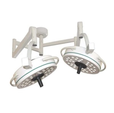 Theatre Double Ceiling Mounted Light