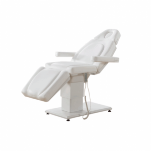 Luxury electric treatment bed beauty salon facial massage bed