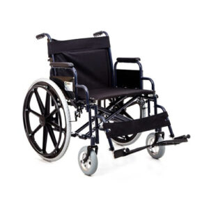 A08L Freedom Electric Folding Wheelchair