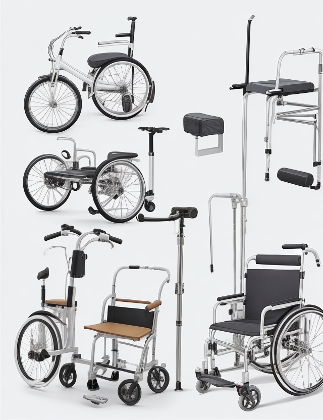 Blitz Wheelchair 14"-36cm