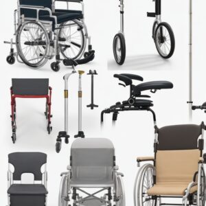 Transform PTR 20"-51cm Electric Wheelchair