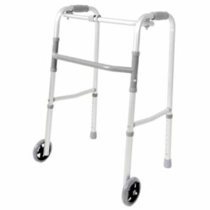 Basic Fixed Wheelchair 16"-41cm