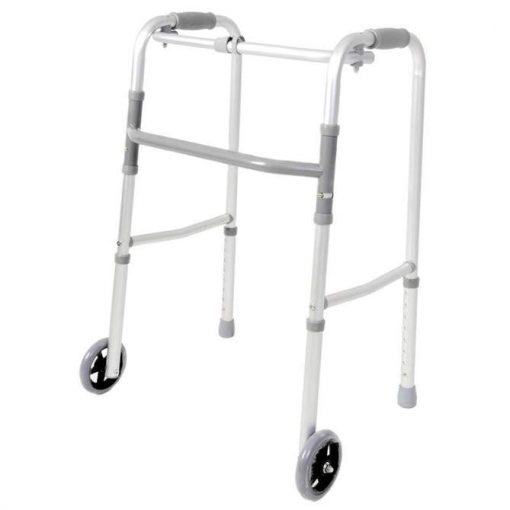 Basic Fixed Wheelchair 16"-41cm