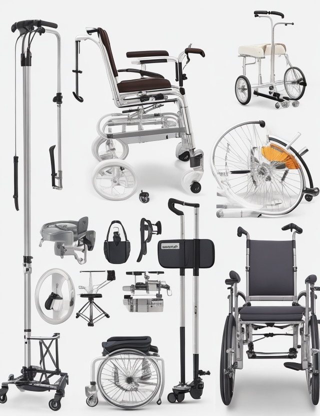 Dash Wheelchair 14"-36cm