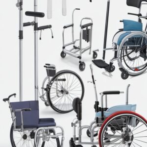 Dash Wheelchair 16"-40cm