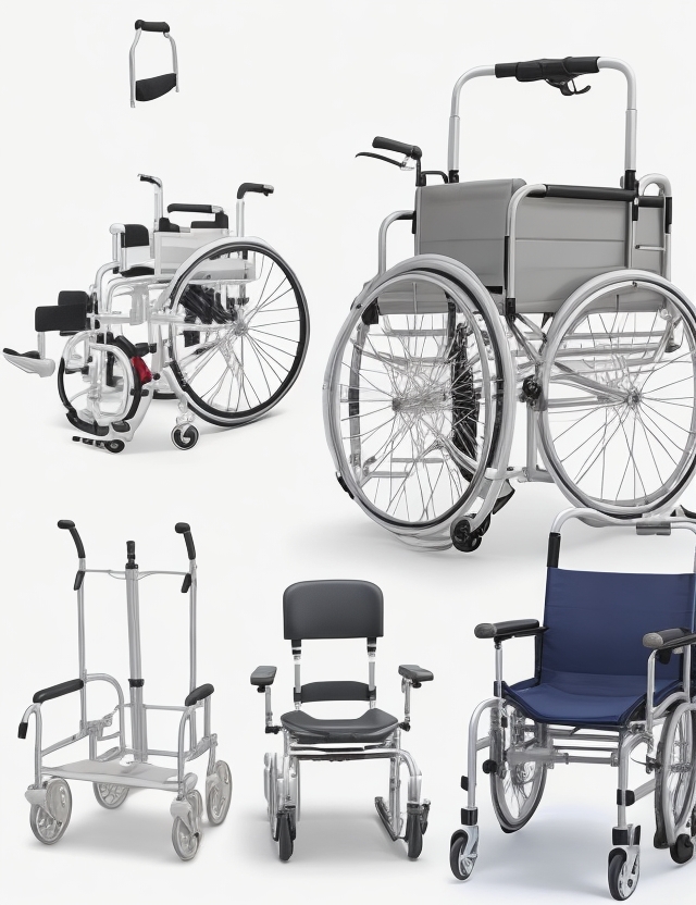 TravelLite 18"-46cm Electric Wheelchair
