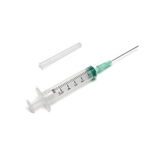 Alternative view of Syringes and Hypodermic Needles