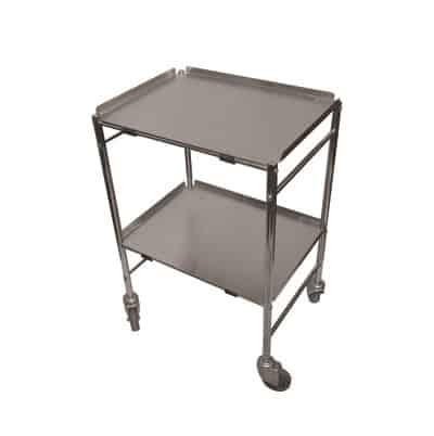 Small Dressing Trolley 457x610mm
