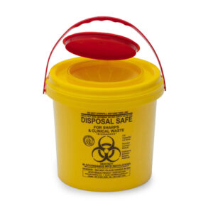 1200 X 150 Long Sharps Round