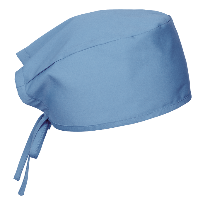 Fabric reusable Theater Cap