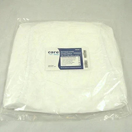 Heavy Duty LDPE Recycled 150 - Micron cream Heavy Duty plastic body bag