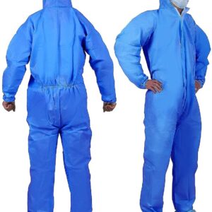 Disposable coverall green XX large