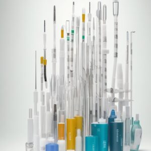 Spinal syringes