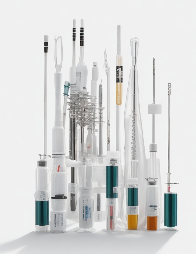 types of medical needles