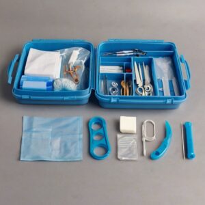Adult Circumcision Kit (Without Instruments)