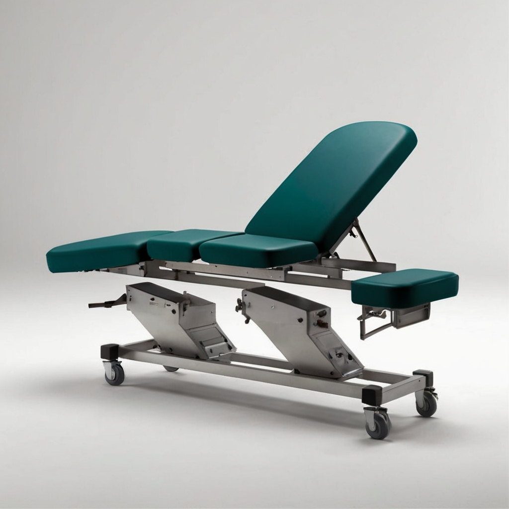 Adjustable Cholera Bed