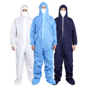 Disposable coverall medium