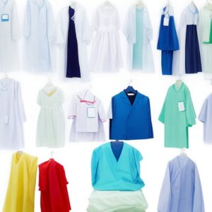 disposable isolation gown x-large