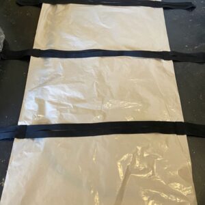 Body Bag + Straight ZIP cream