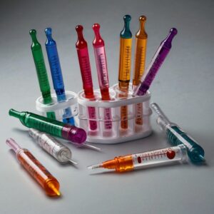 21 g needles for injections