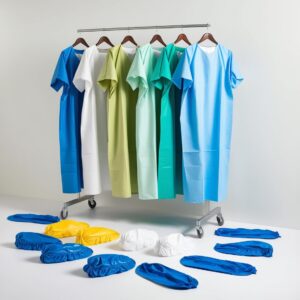 disposable mop caps