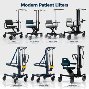 patient lifting equipment