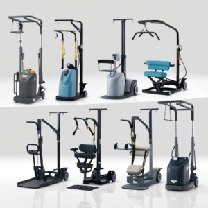 portable hoyer lift for home use