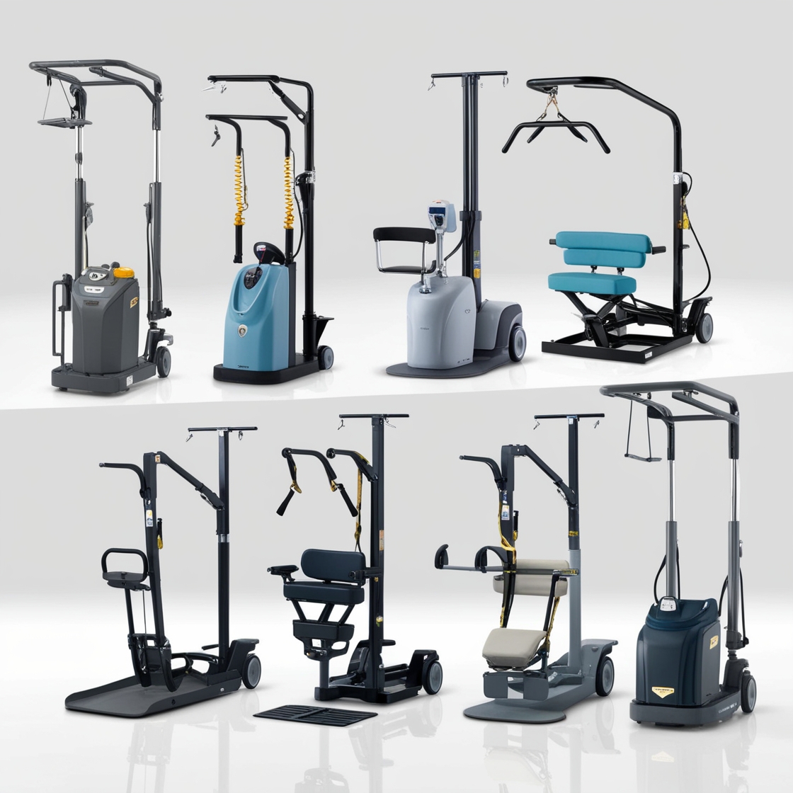 portable hoyer lift for home use