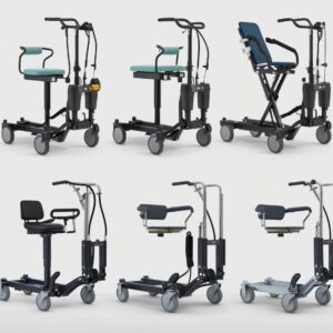 device to lift patient from bed