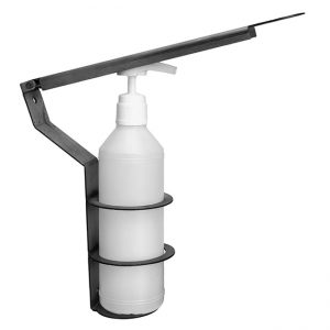 1100ml Automatic Foam Hand Sanitiser Dispenser - Image 13