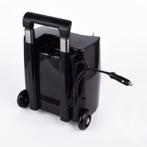 Alternative view of suction bulb