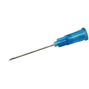 1ml syringe with 27g needle