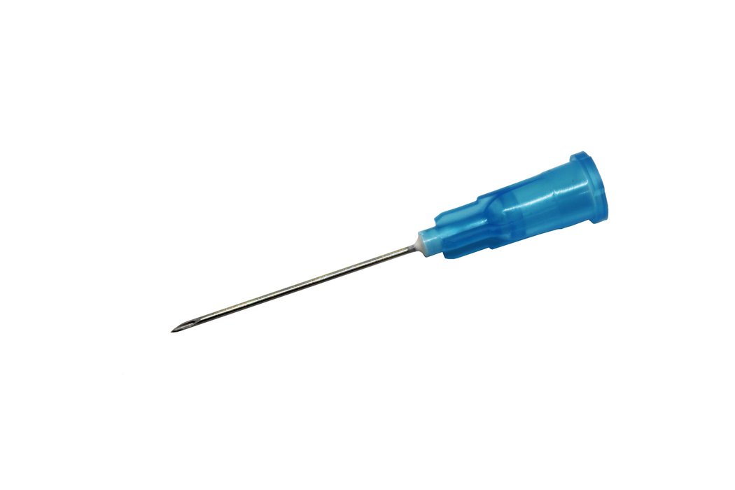 Jelco needle 23G x 38mm
