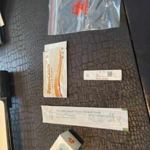 Alternative view of Examination bed price