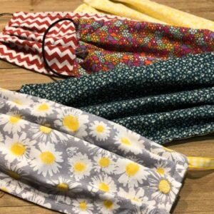 Alternative view of patient Examination table for clinic