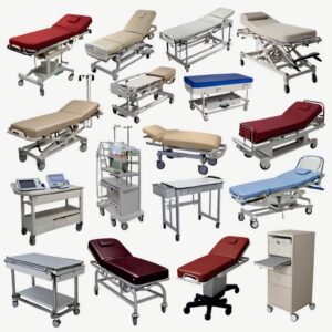 Medical Examination beds