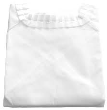 Body Bag with D/B sided tape - Transparent