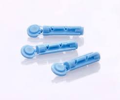 100 pack 29g 1cc 1/2inch syringe with needle - disposable individual packagewith needle