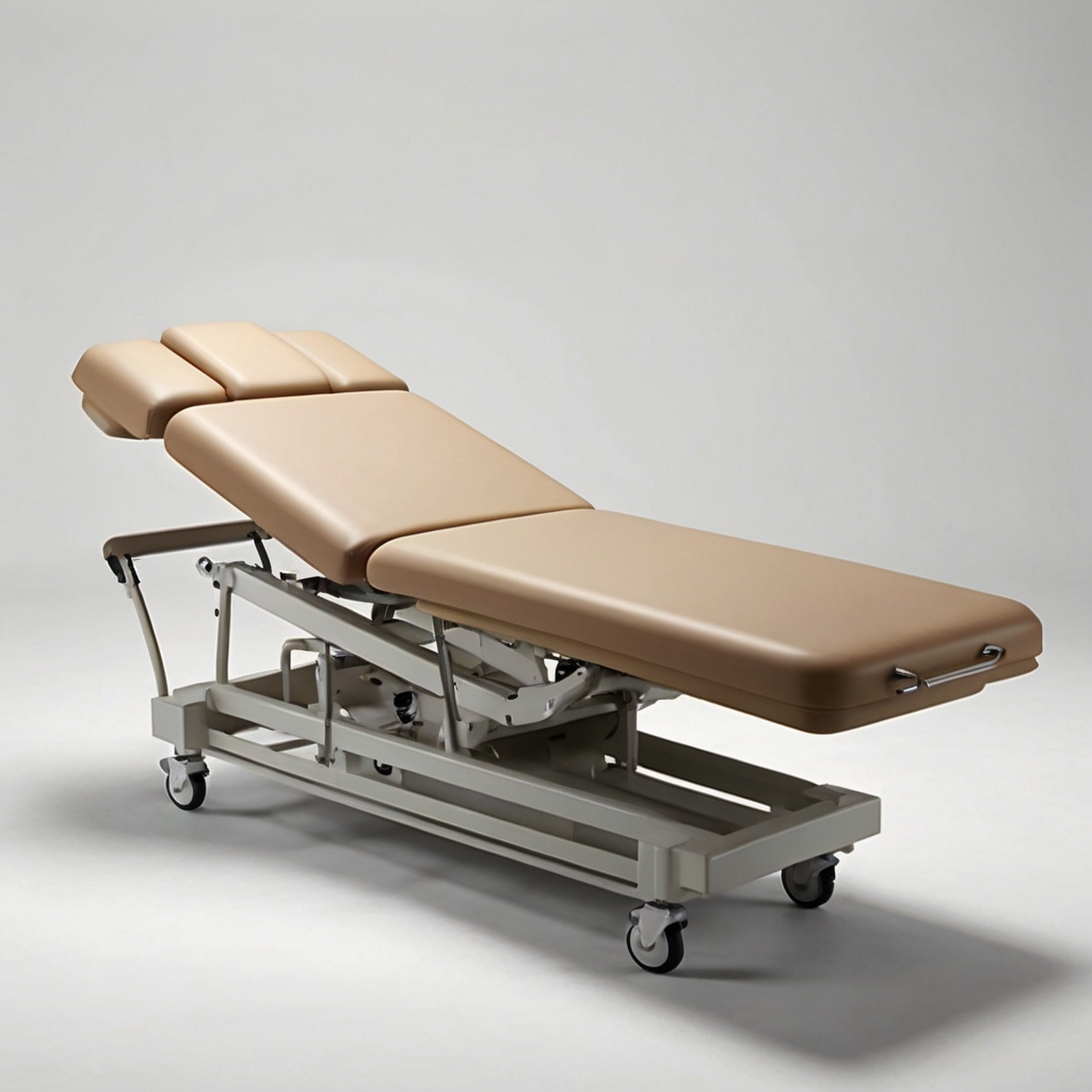 Healthcare diagnostic couch